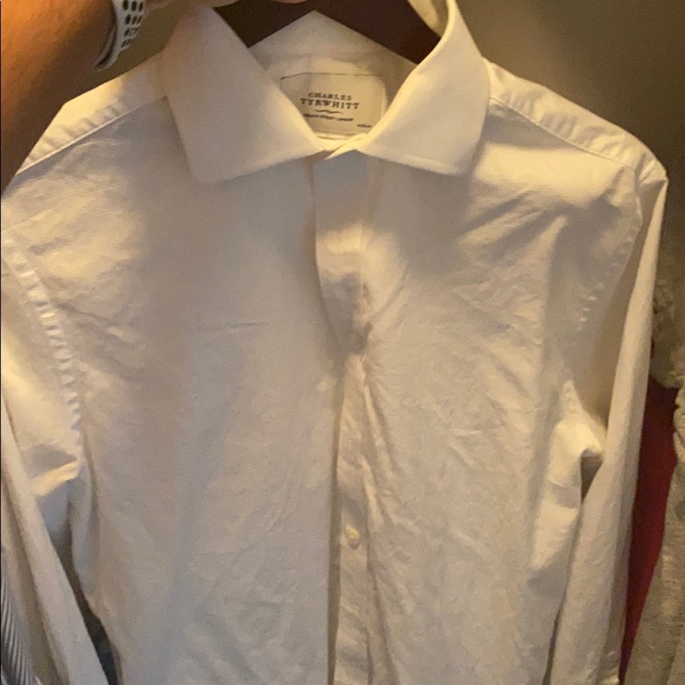 Charles Tyrwhitt size 16 /35